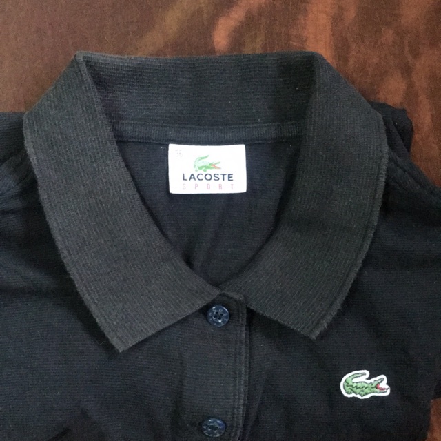 authentic lacoste