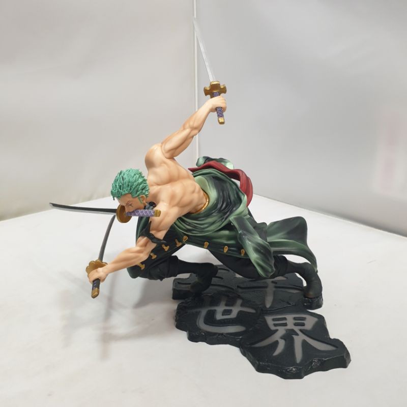 Pop Max Ko One Piece Roronoa Zoro Shopee Philippines