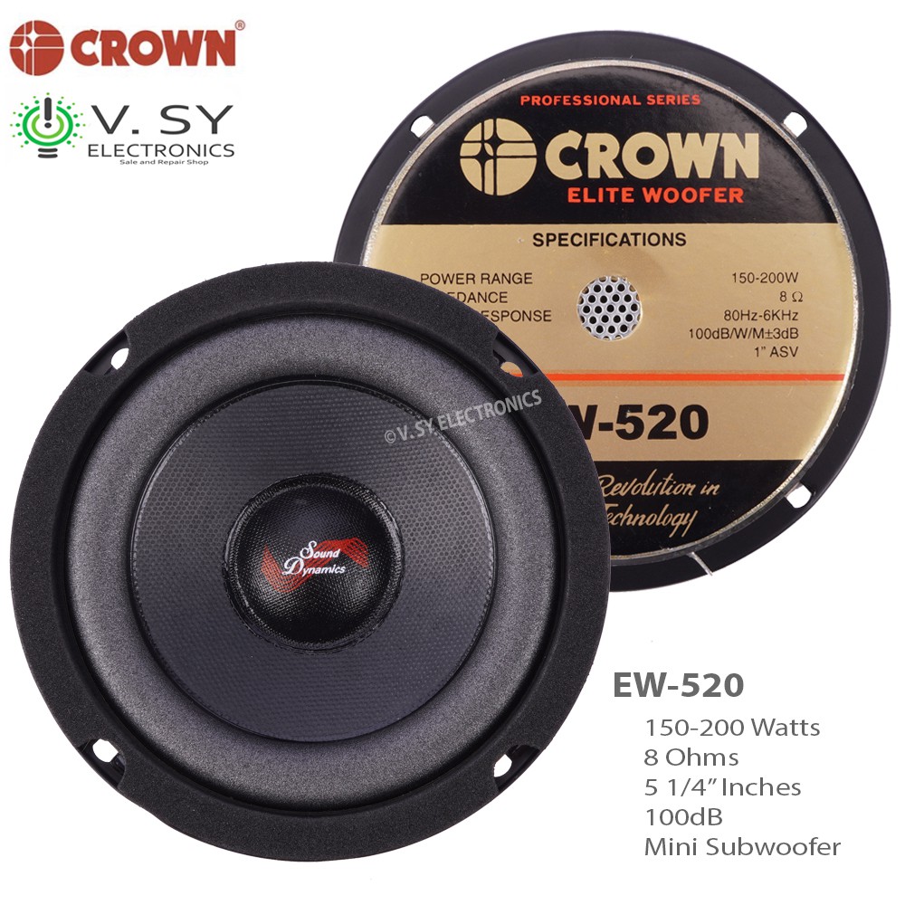 mini subwoofer speaker