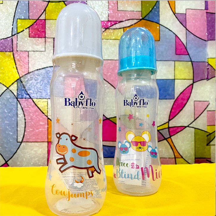 babyflo bottle