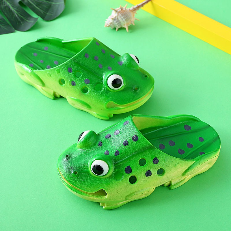 alligator slippers