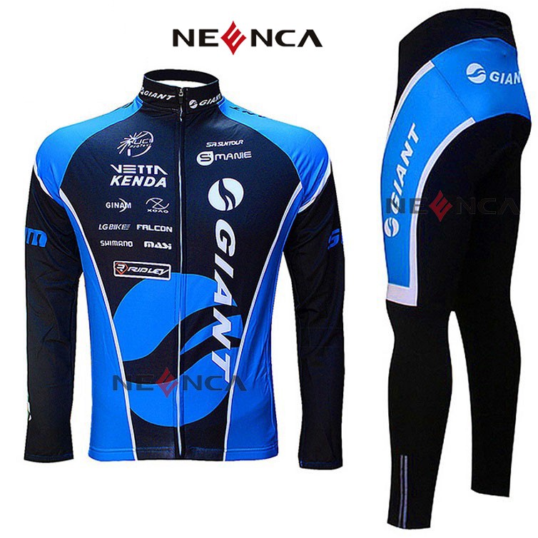 giant long sleeve jersey