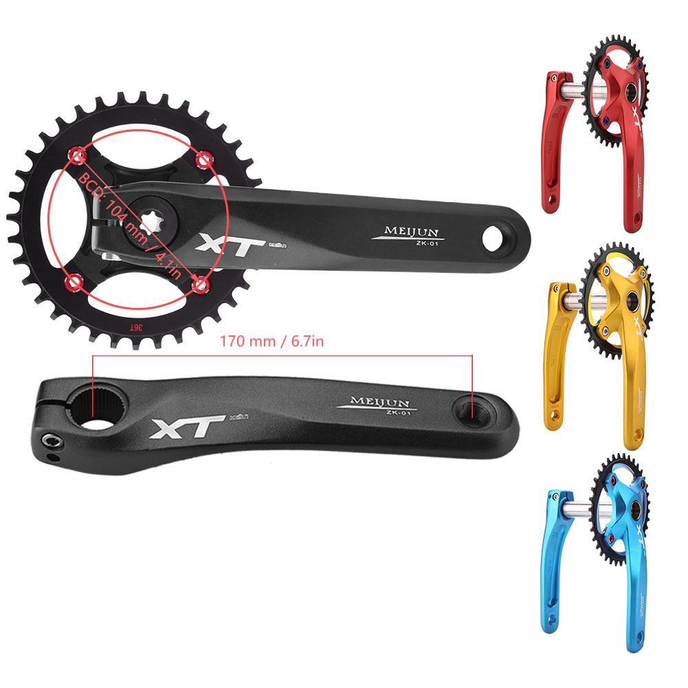 truvativ single speed crankset