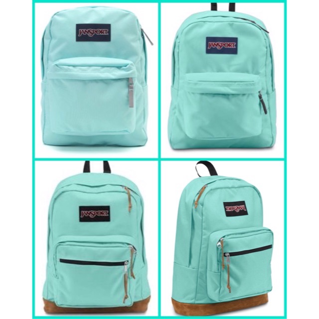 aqua dash jansport backpack