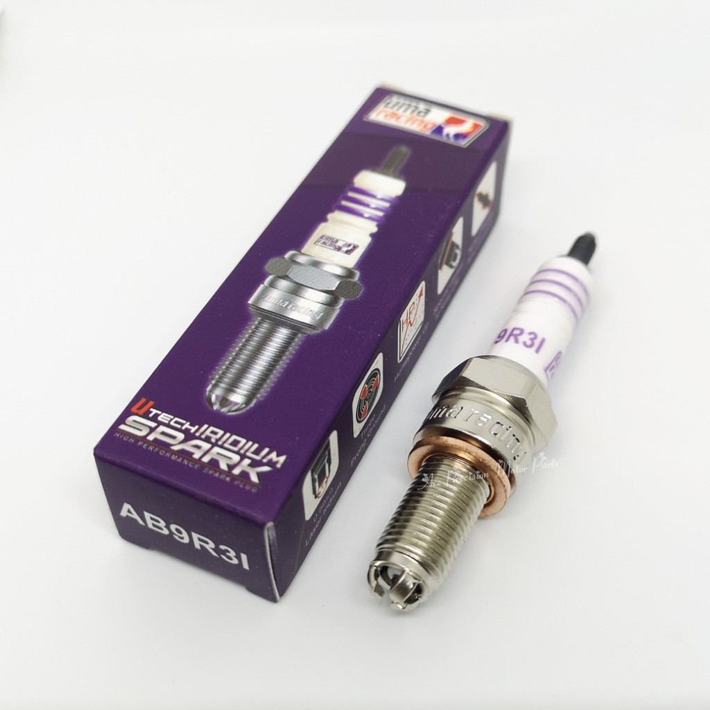 UMA RACING IRIDIUM SPARK PLUG LONG THREAD Shopee Philippines