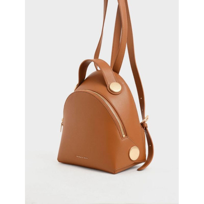 charles and keith dome backpack