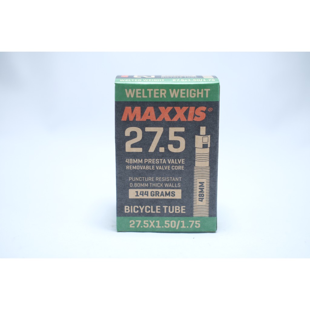 27.5 x 1.5 inner tube