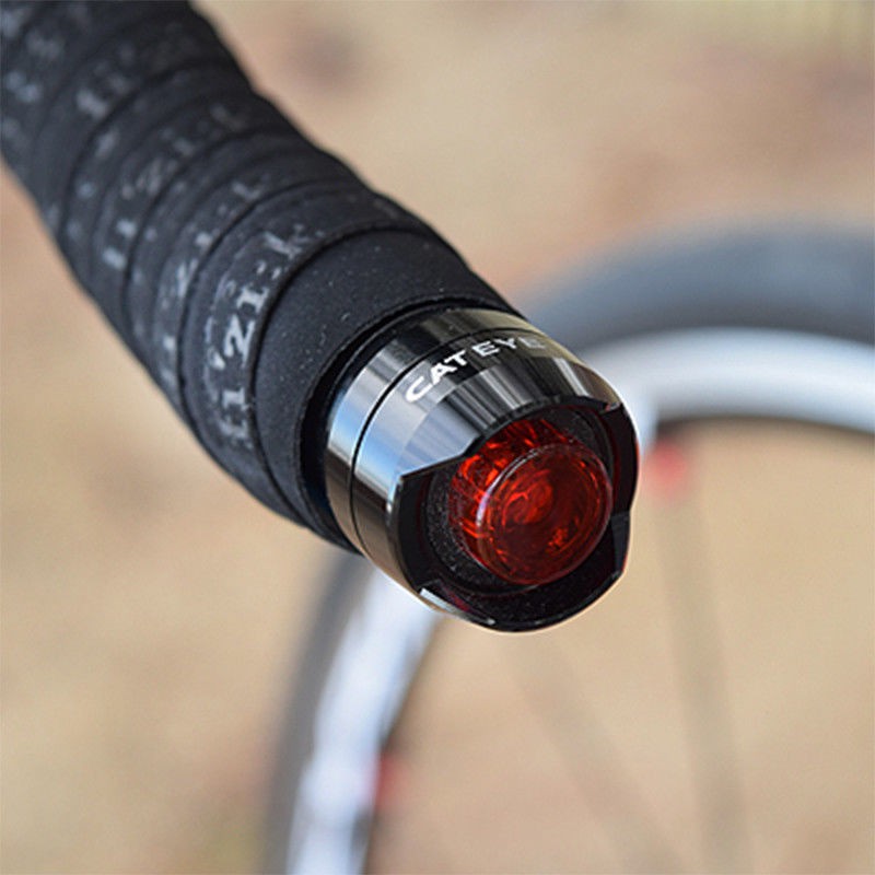 road bike bar end lights