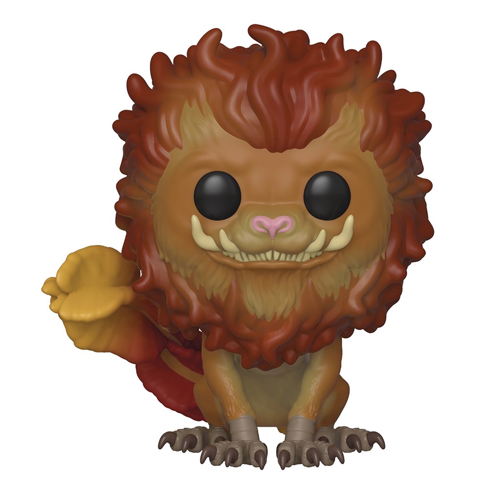 funko pop zouwu