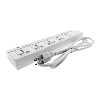Omni Extension Power Cord Cable Set With Individual Switch 5 Gang 1 Meter Wire Wed 350 Osos Presyo 700