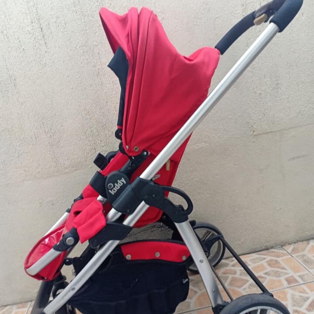 kiddy city n move pushchair stroller