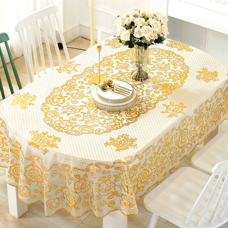 pvc tablecloth