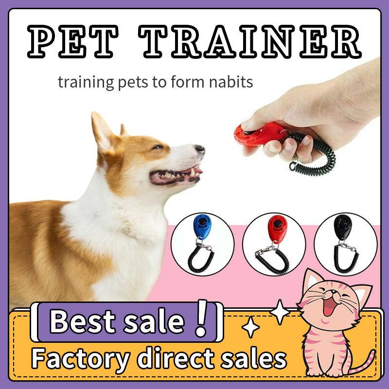 How To Use A Dog Clicker Correctly