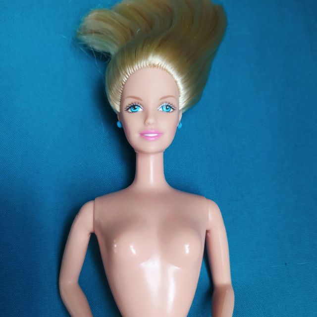 pet lovin barbie