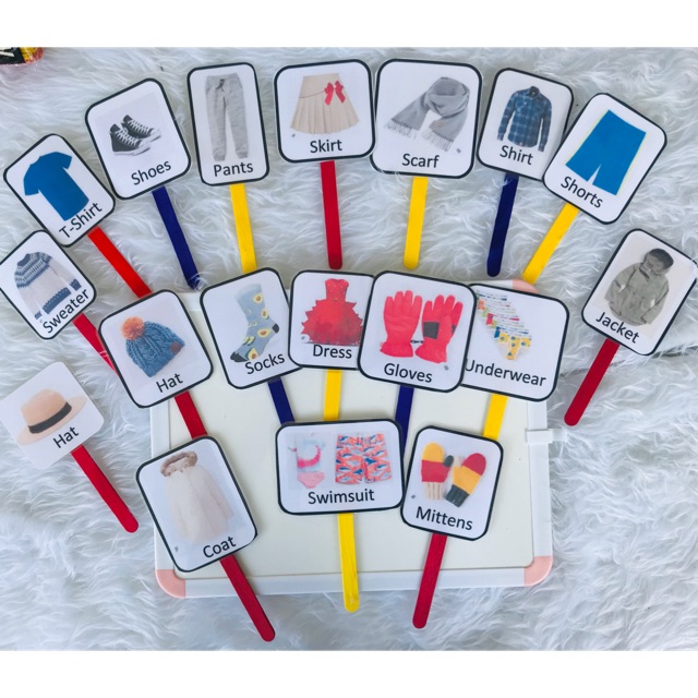 Clothing Props (18pcs) Shopee Philippines