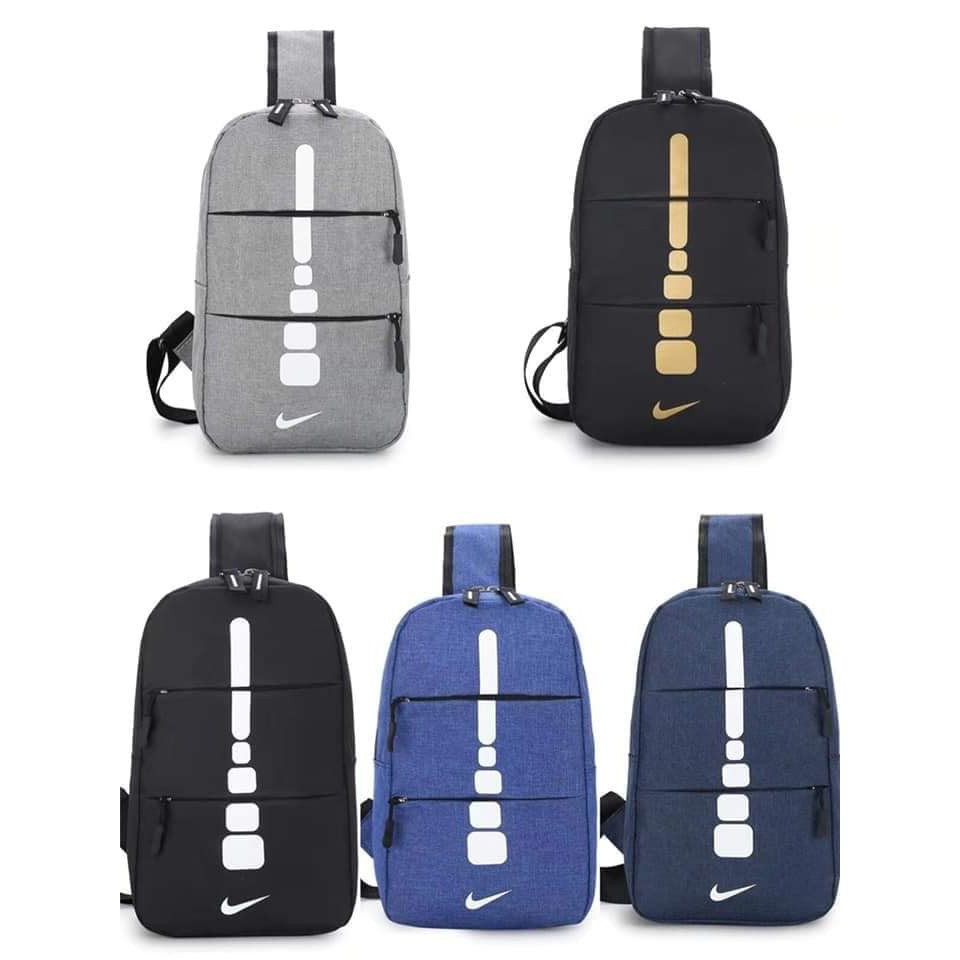 sling backpack nike