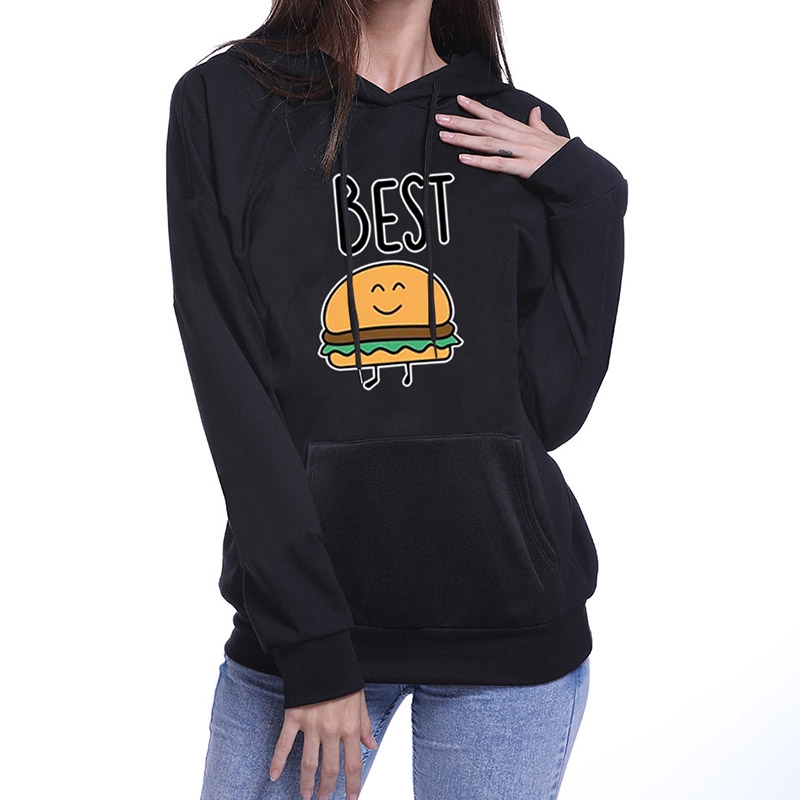 bff sister hoodie