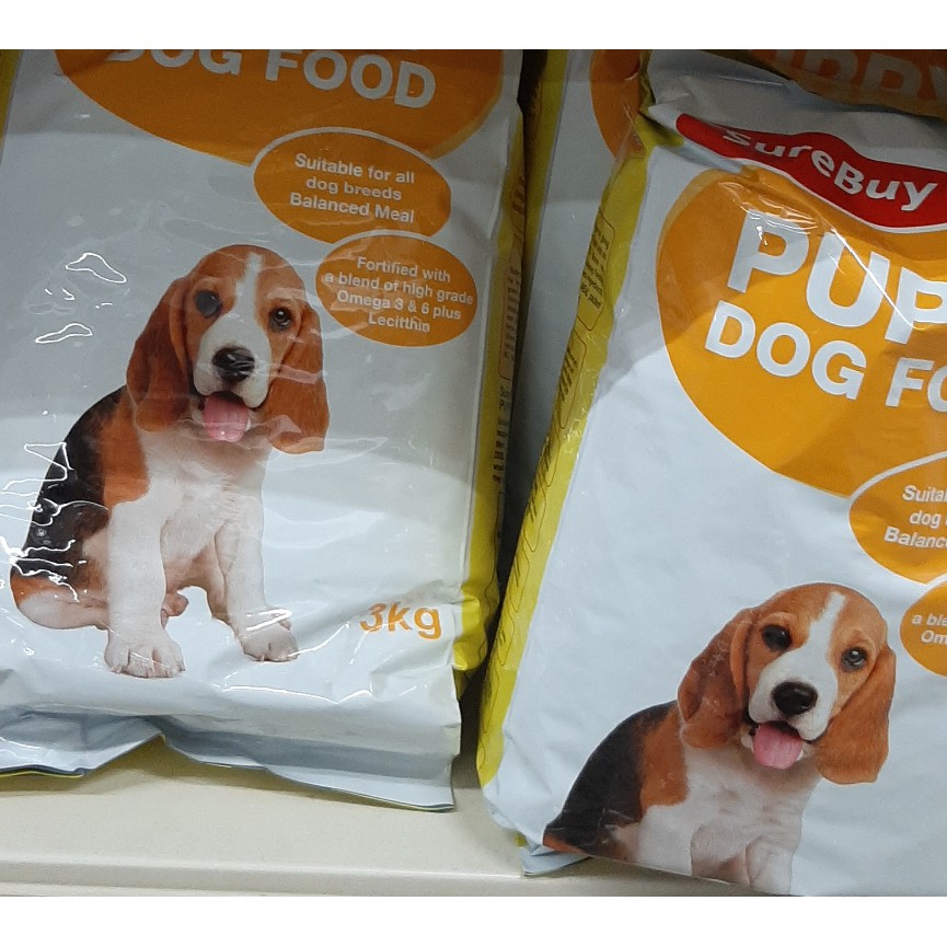 high grade dog food