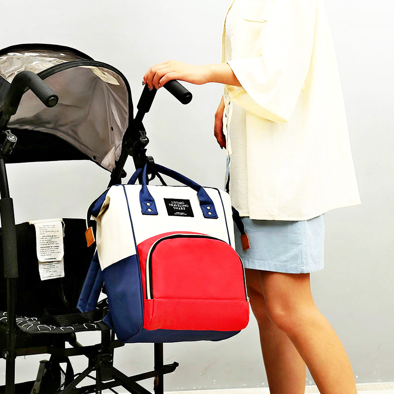 shoulder backpack for baby