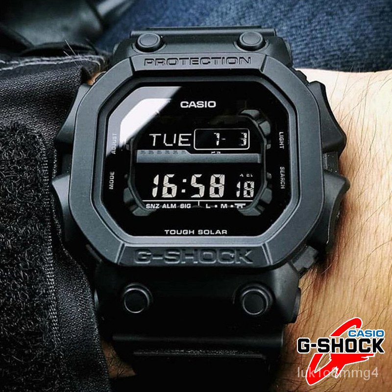 square face g shock gx56bb