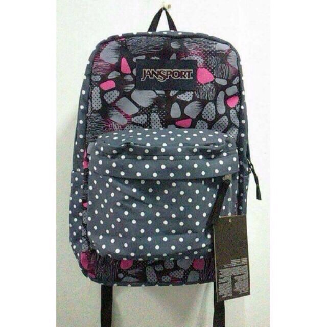 Jansport Backpack Limited Edition Bataan Shopee Philippines