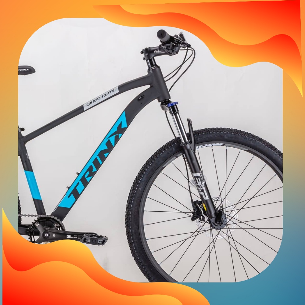 Trinx Q1000 Quest 29er Hydraulic 10s MTB | Shopee Philippines