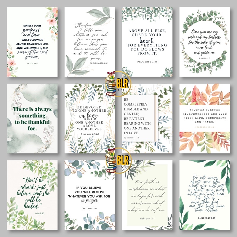 wall-decor-a4-size-bible-verses-laminated-sintra-board-presyo-50