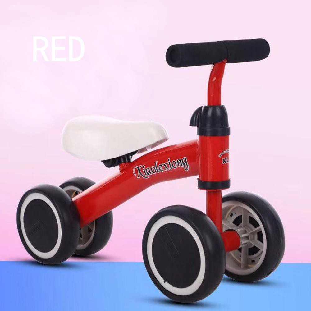 plastic balance bike