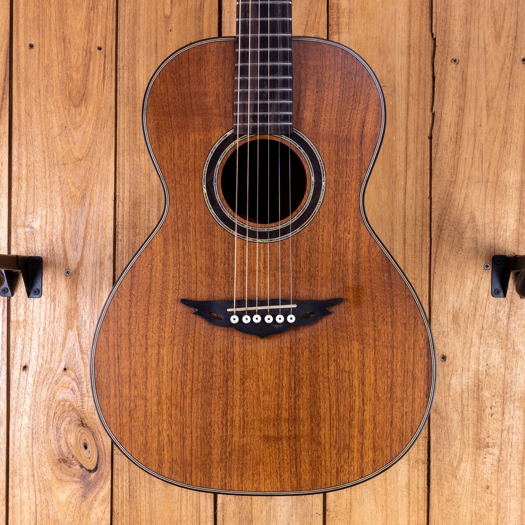 Ferangeli Mahogany 000Travel Acoustic Guitar ( 37 Inches Made in