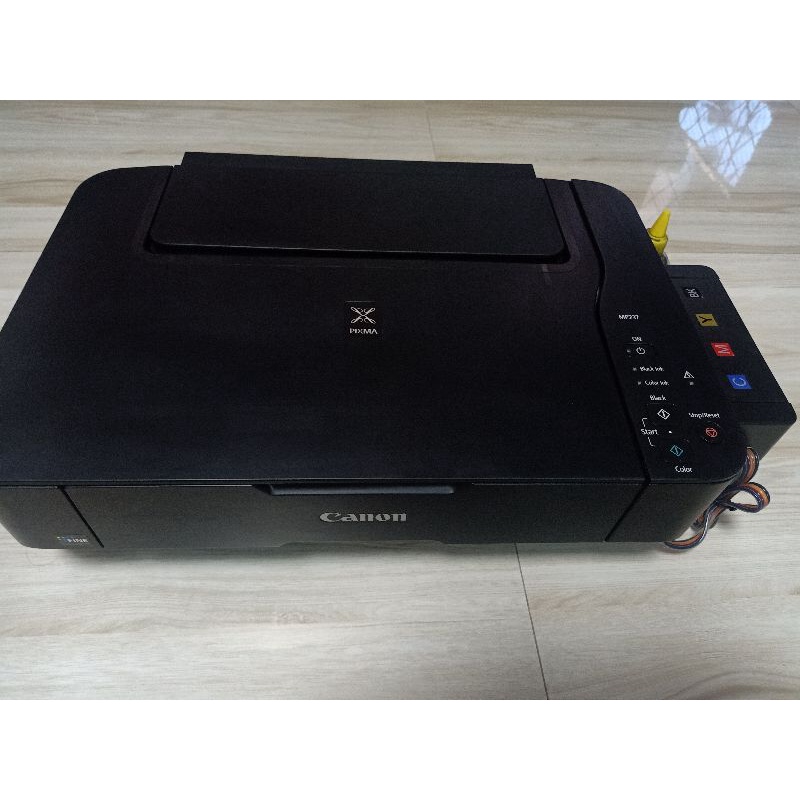 Printer Canon MP237 (Print,scan,copy) Shopee Philippines