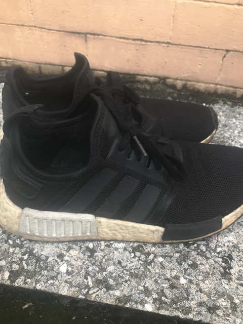 ADDIDAS NMD R1 SIZE 7 ADDIDAS NMD R1 SIZE 7