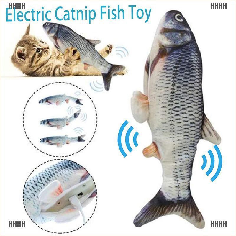 electronic pet fish