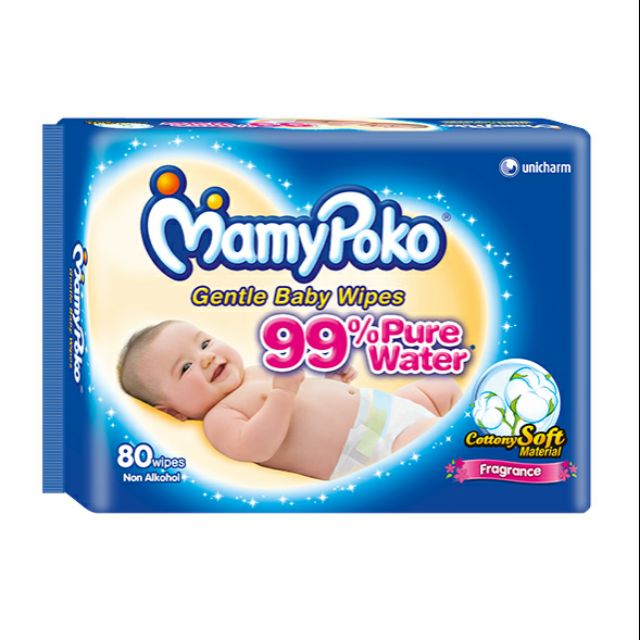 gentle baby wipes