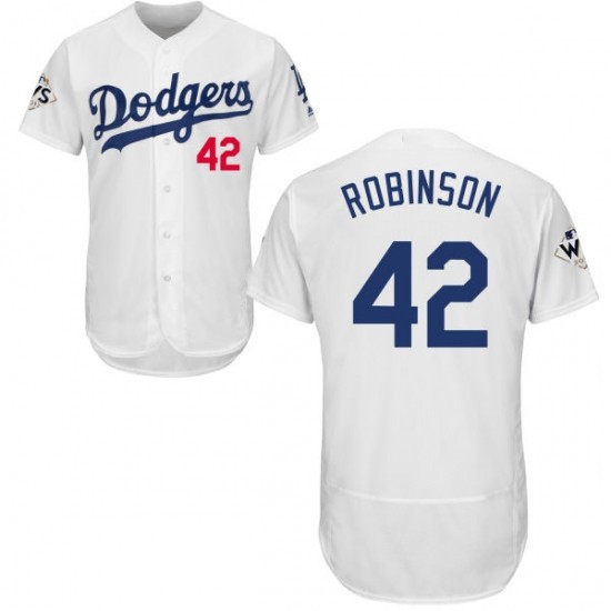 robinson 42 dodgers jersey