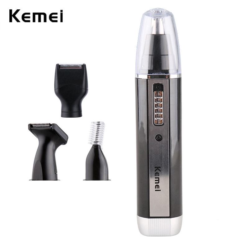 kemei 4 in 1 trimmer