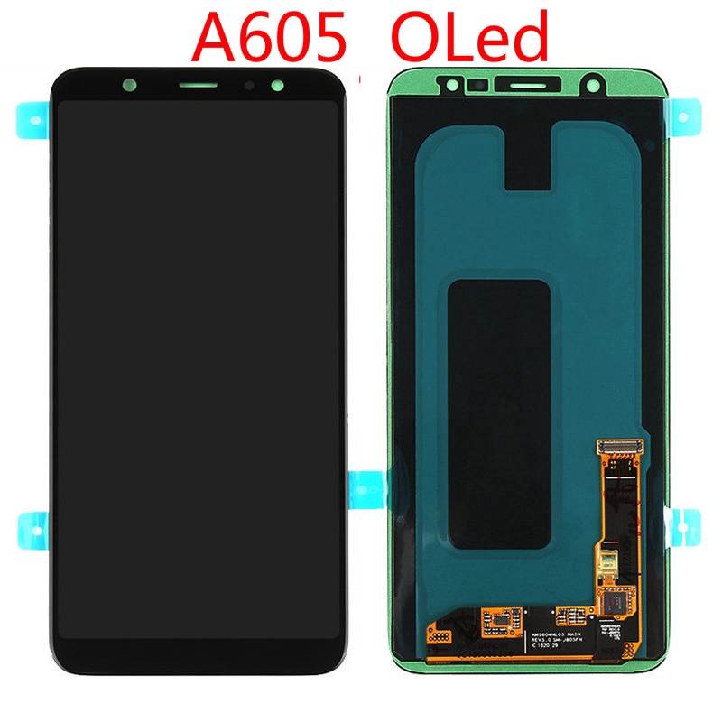 display galaxy a6