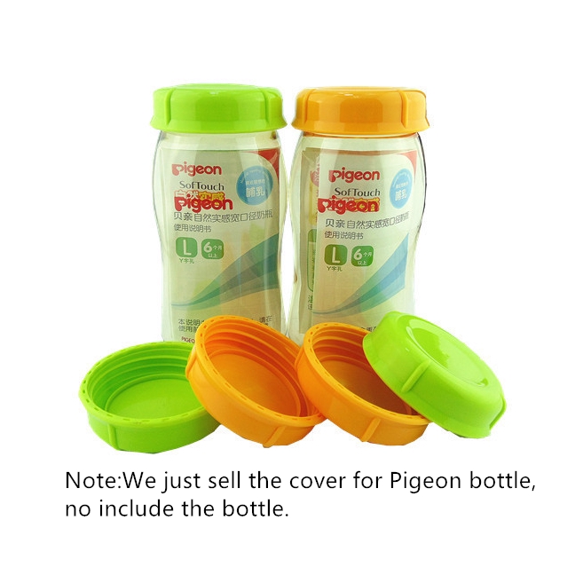 pigeon bottle caps