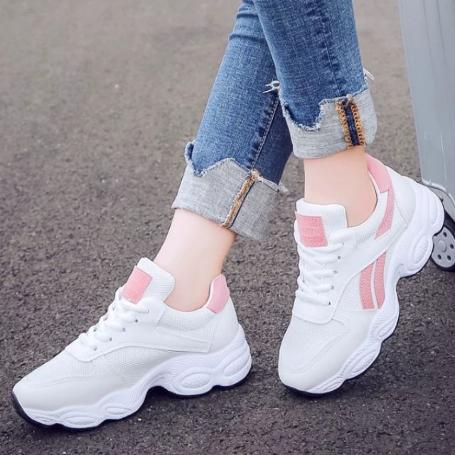 fashion rubber shoes for womens