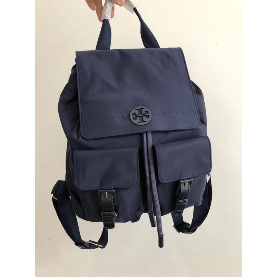 tory burch travel nylon baby backpack