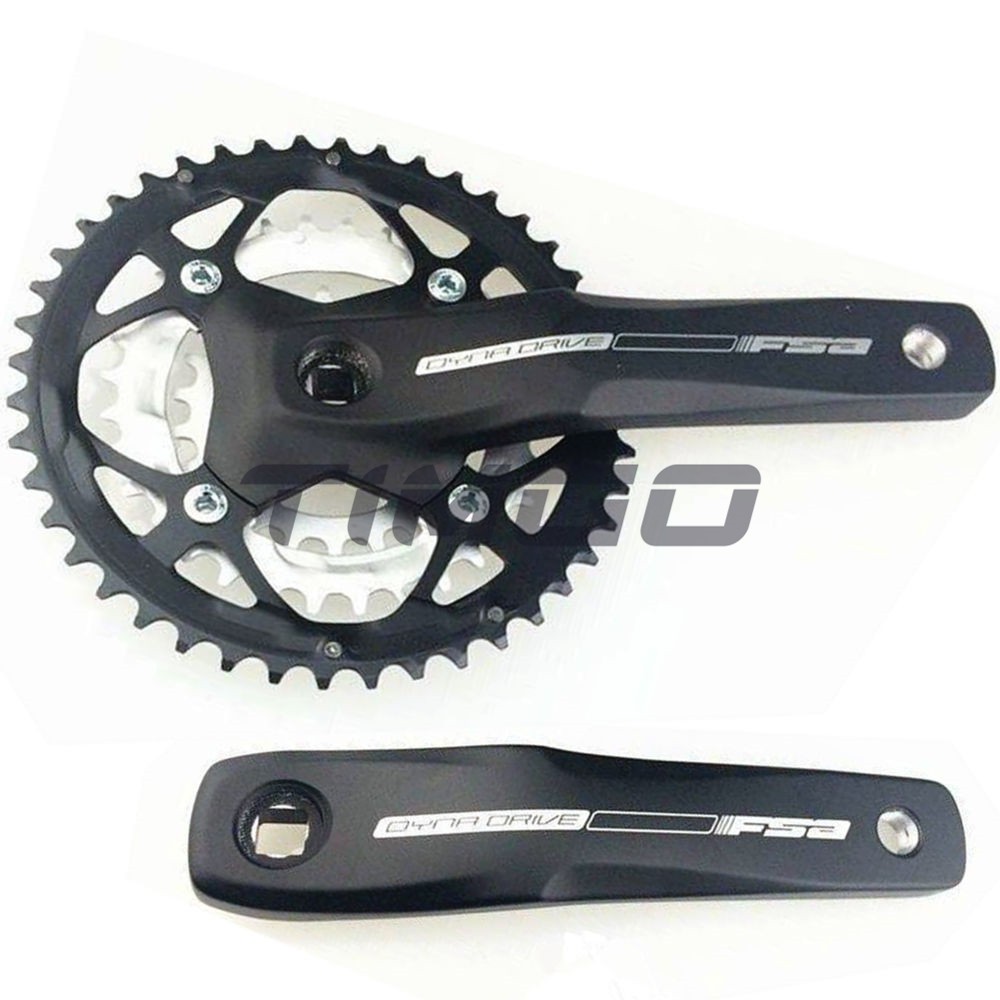 square drive crankset