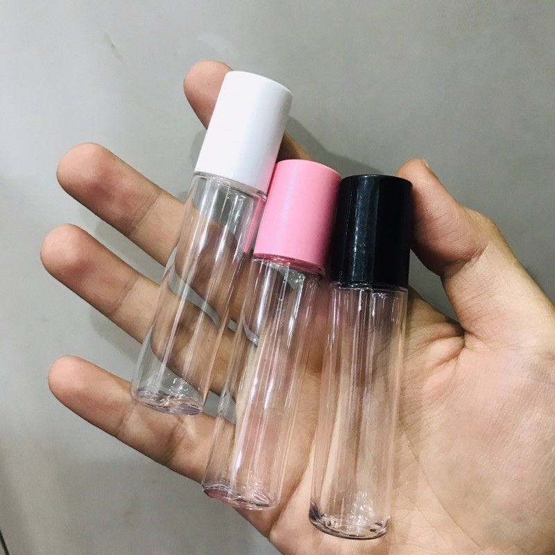 Download 10ml Thick Plastic Roll On PET Bottle Lip and cheek tint ...