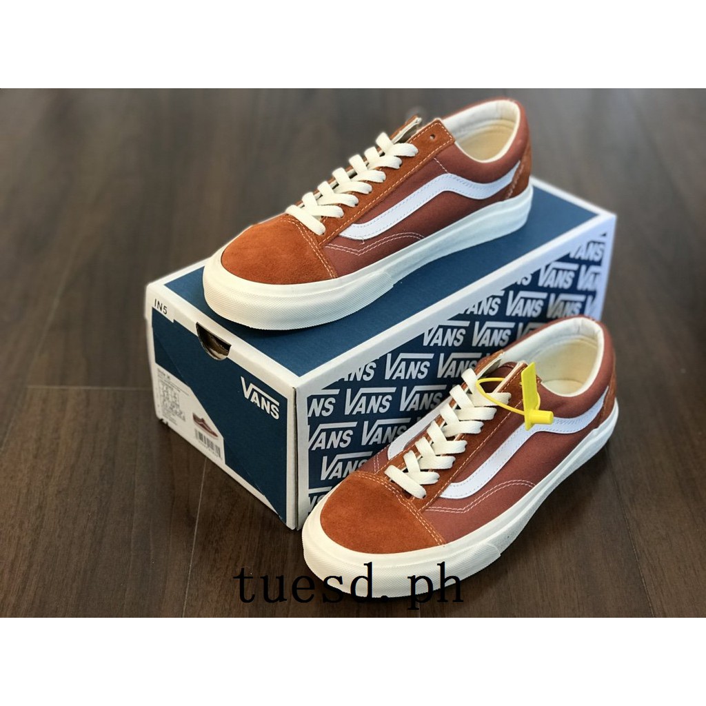 van sport shoes