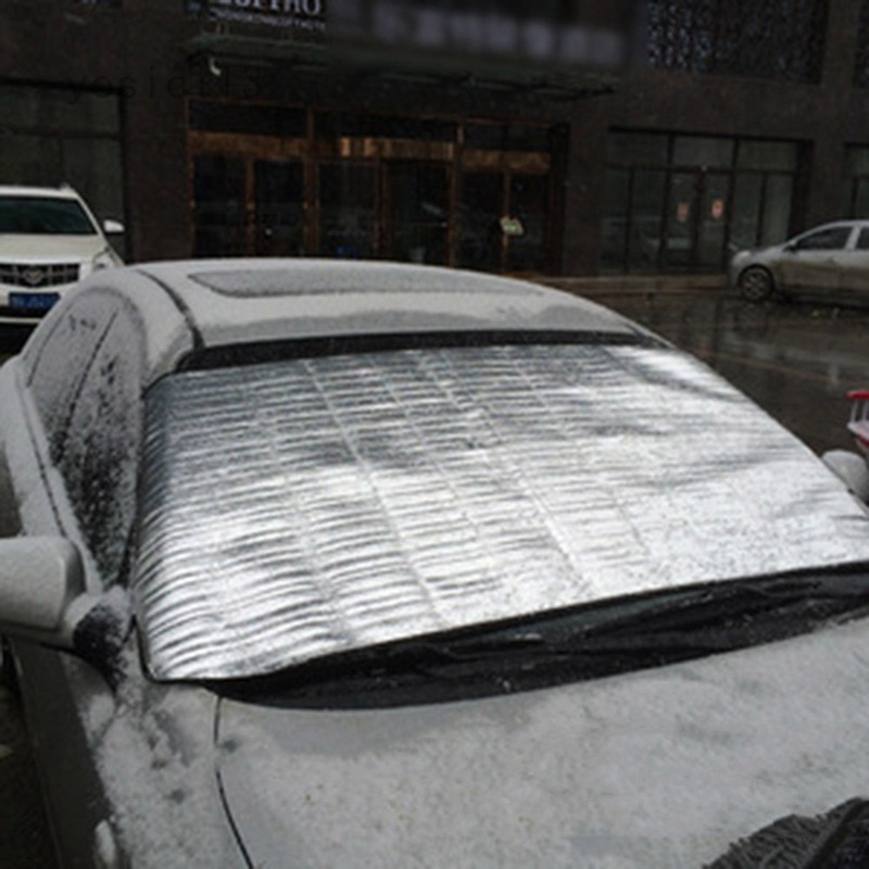 snow protector for car