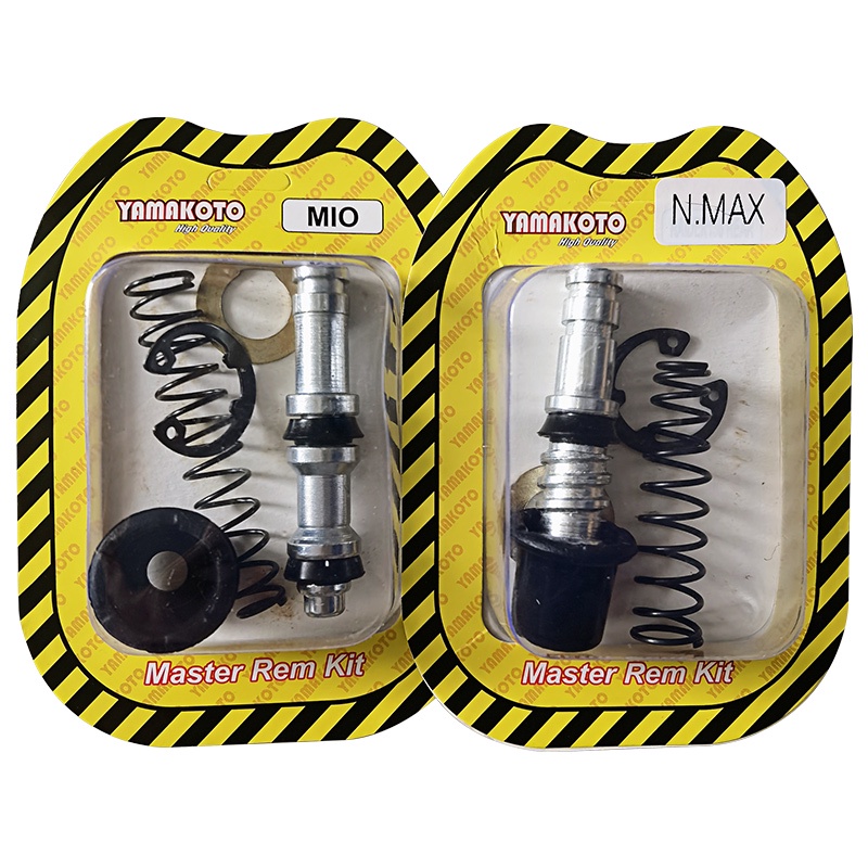 Motorcycle Brake Master Repair Kit For Yamaha Nmax 155 V1 V2 Mio Master