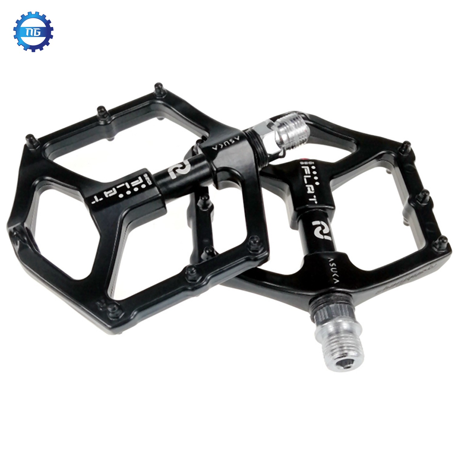 bicycle pedals
