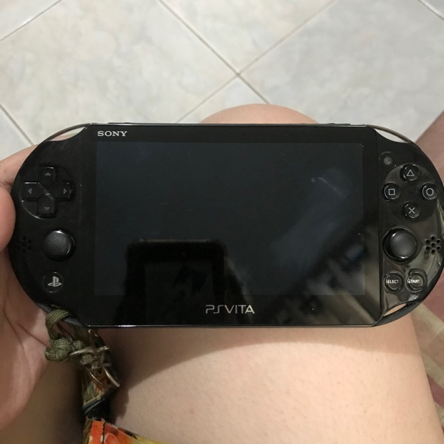 ps vita 2nd hand