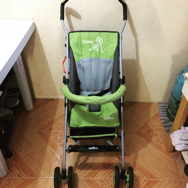 apruva lightweight stroller