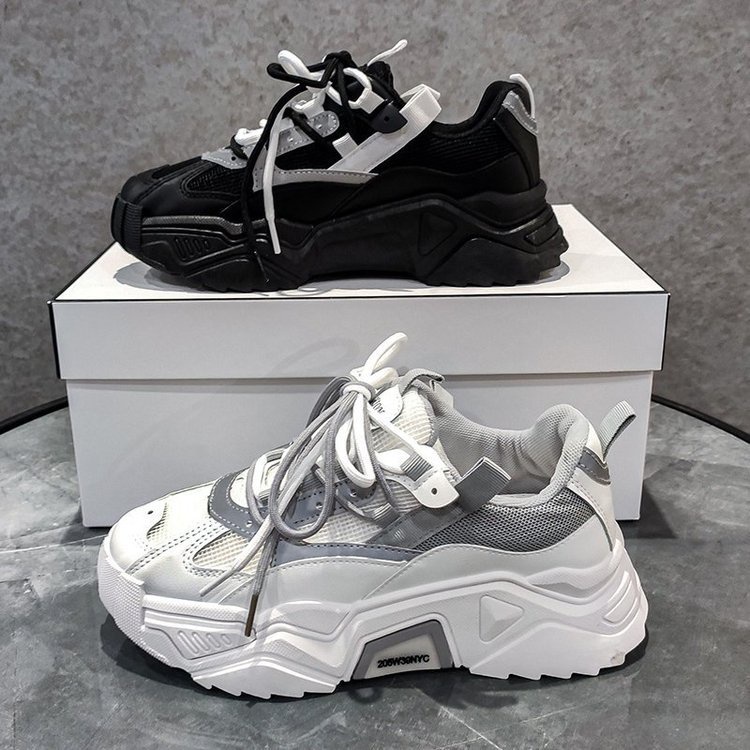 korean-fashion-luminous-high-cut-rubber-shoes-for-women-shopee