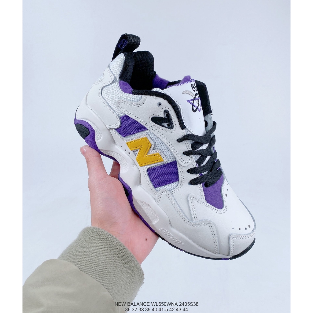 new balance running shoes purple