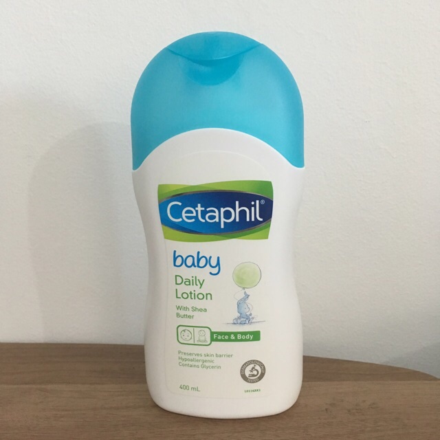 cetaphil baby lotion 400ml price